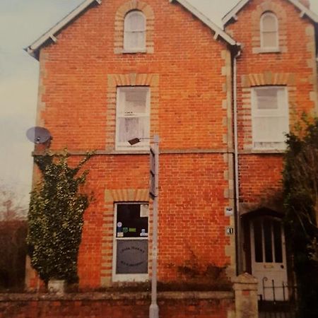 No1 Park Terrace Villa Glastonbury Bagian luar foto