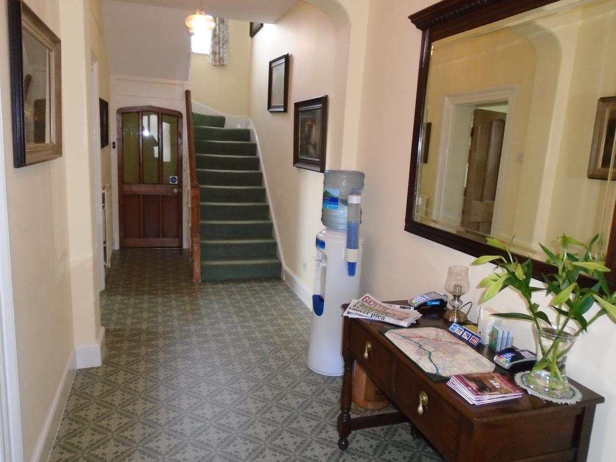 No1 Park Terrace Villa Glastonbury Bagian luar foto